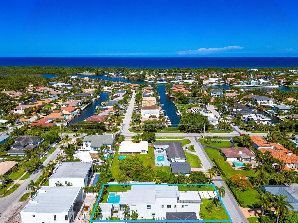 CUSHMAN ALAIN SUB IN - Residential