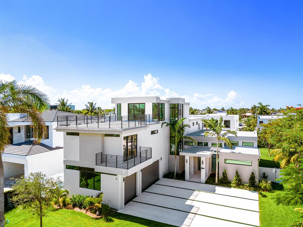 CUSHMAN ALAIN SUB IN - Residential