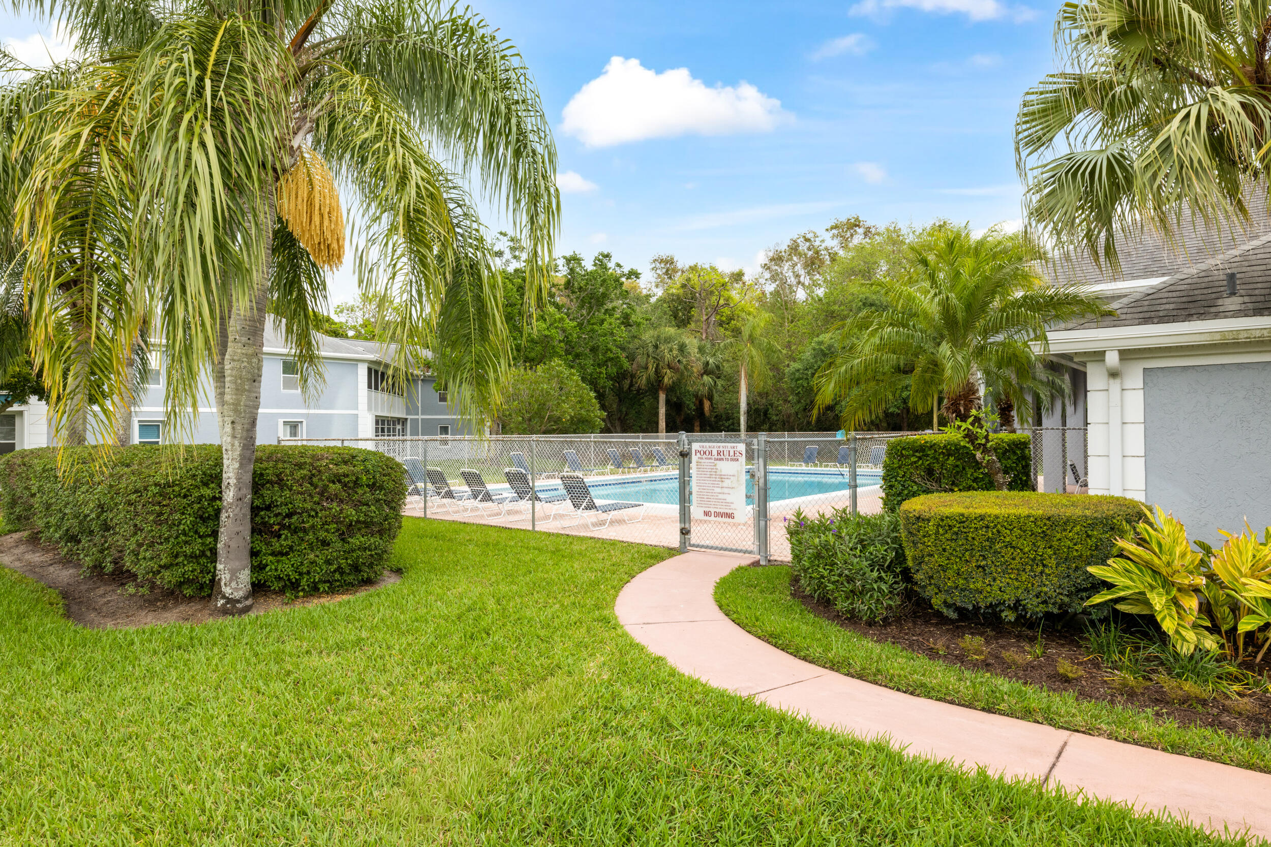 THE VILLAGE OF STUART CONDO - Residential