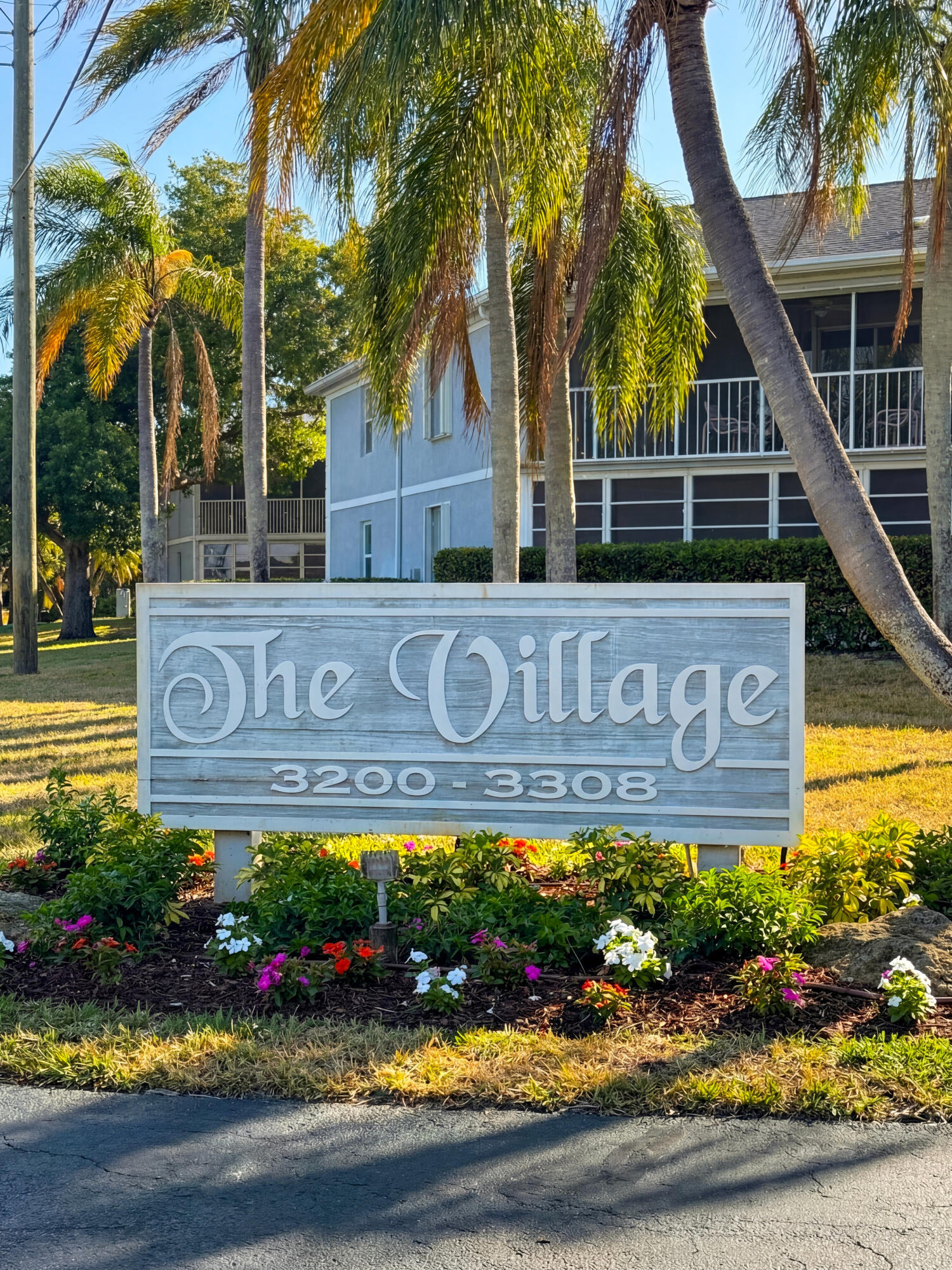 THE VILLAGE OF STUART CONDO - Residential