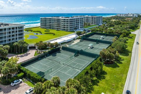 A home in Palm Beach