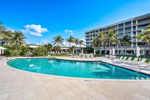 A home in Palm Beach