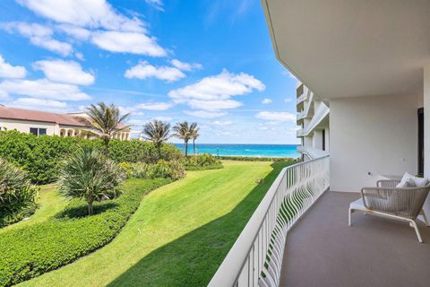 A home in Palm Beach