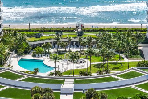 A home in Palm Beach