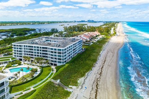 A home in Palm Beach