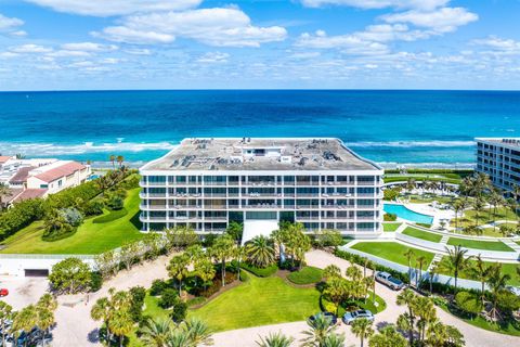 A home in Palm Beach