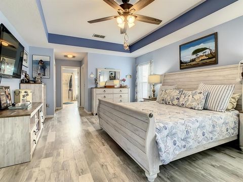 A home in Port Saint Lucie
