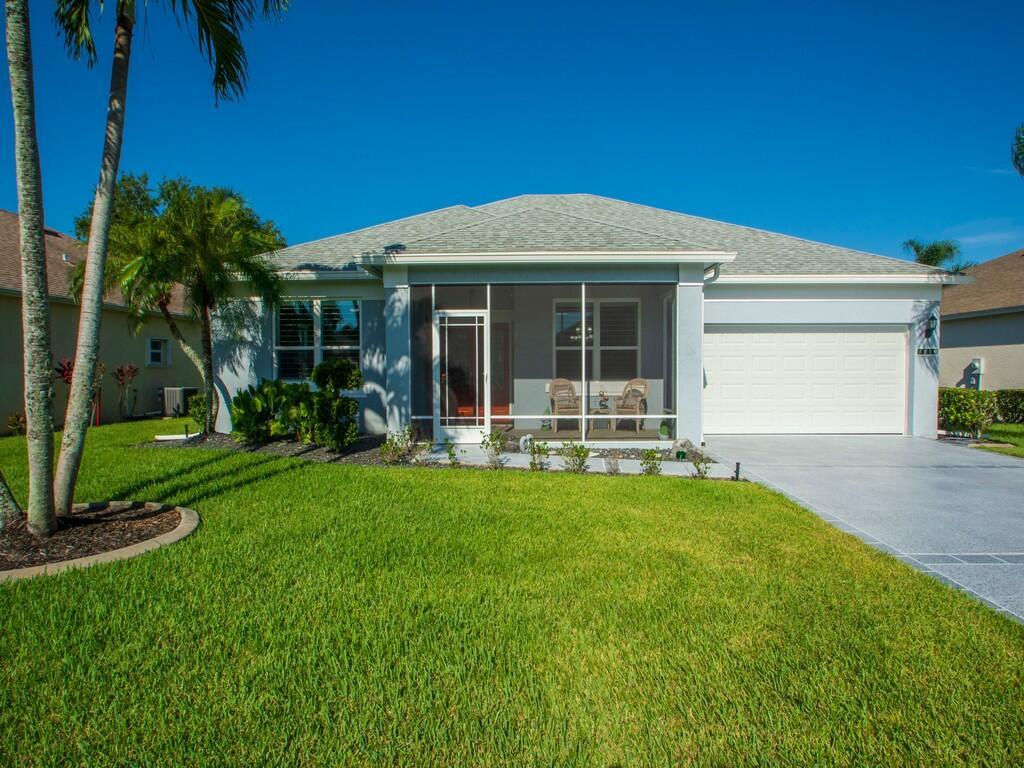 KINGS ISLE PHASE 6A - Residential