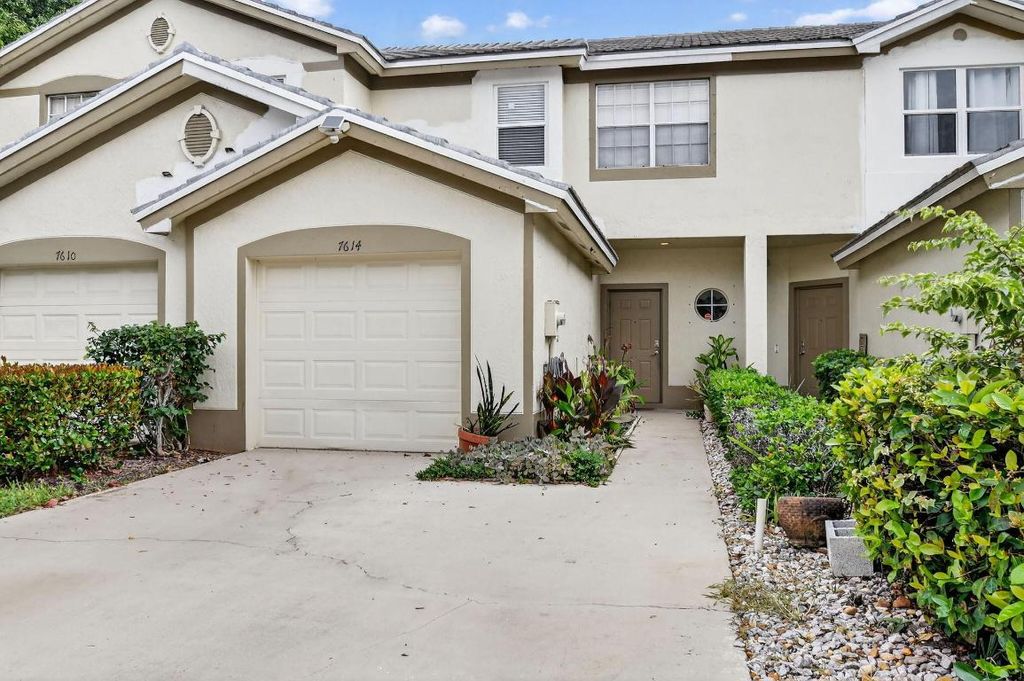 Photo of 7614 Sonesta Shores Drive, Lake Worth, FL 33463 (MLS # R11134278)