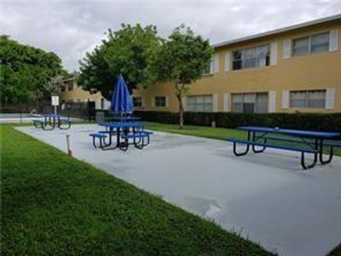 A home in Deerfield Beach