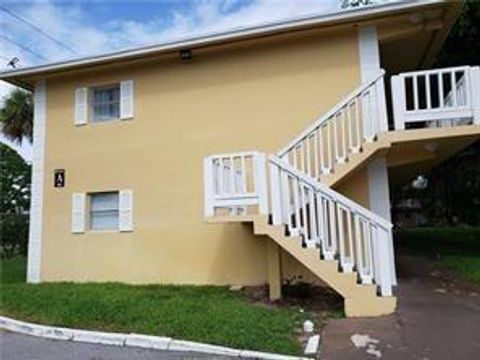 A home in Deerfield Beach