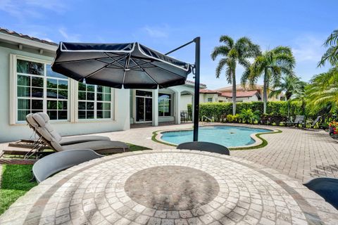 Tiny photo for 12370 NW 80th Place, Parkland, FL 33076 (MLS # B26049622)