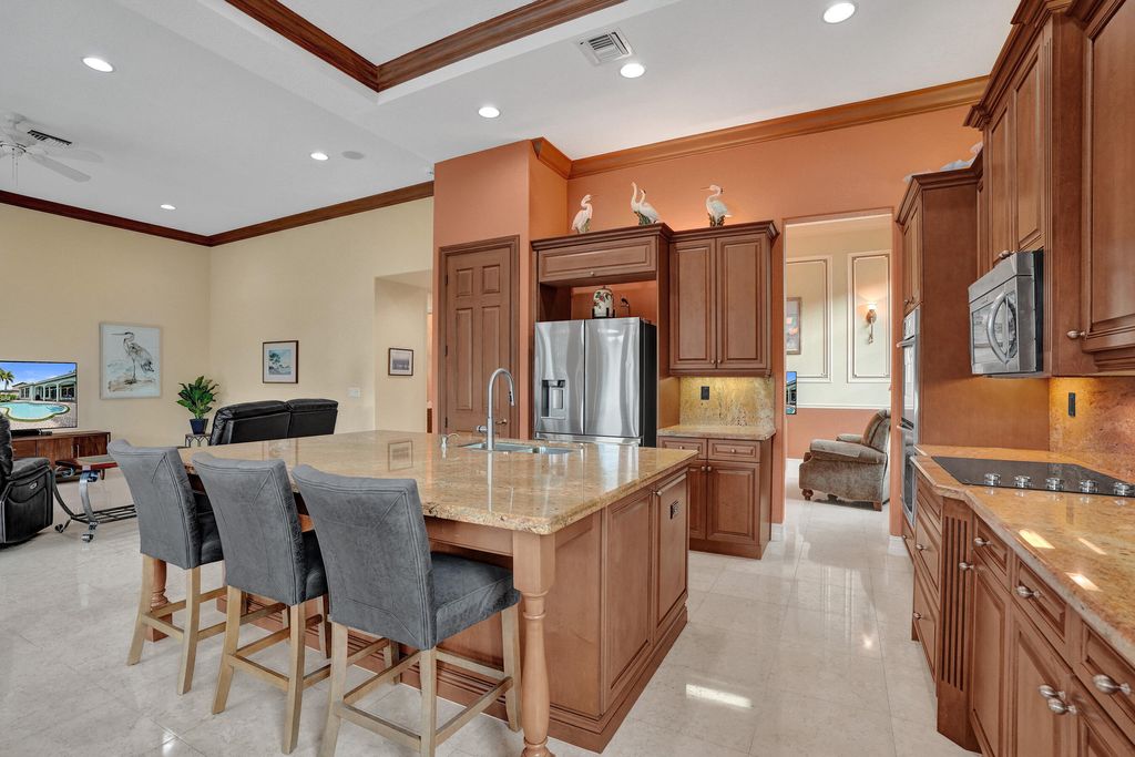 Photo of 12370 NW 80th Place, Parkland, FL 33076 (MLS # B26049622)