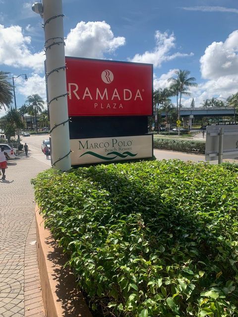 19201 Collins Ave 231 Sunny Isles Beach FL 33160