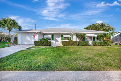 A home in Tequesta