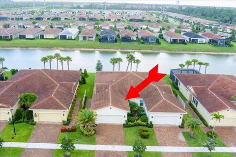 A home in Port St Lucie