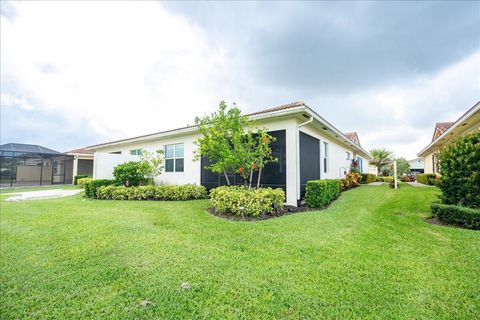 A home in Port St Lucie