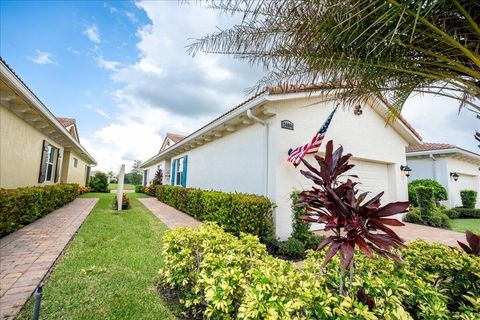 A home in Port St Lucie