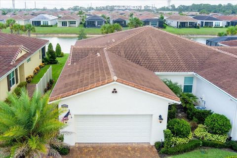 A home in Port St Lucie