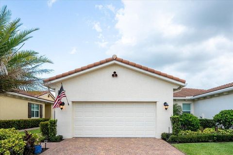 A home in Port St Lucie