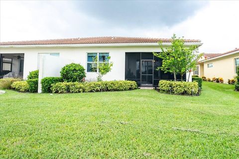 A home in Port St Lucie