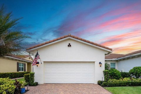 A home in Port St Lucie