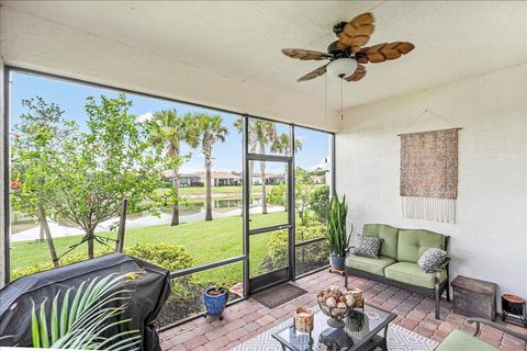 A home in Port St Lucie