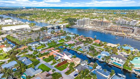 A home in Palm Beach Gardens