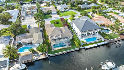 A home in Palm Beach Gardens