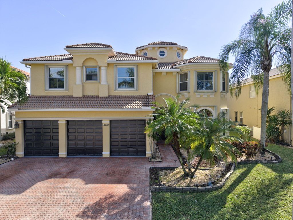Photo of 9670 Shepard Place, Wellington, FL 33414 (MLS # R11046709)