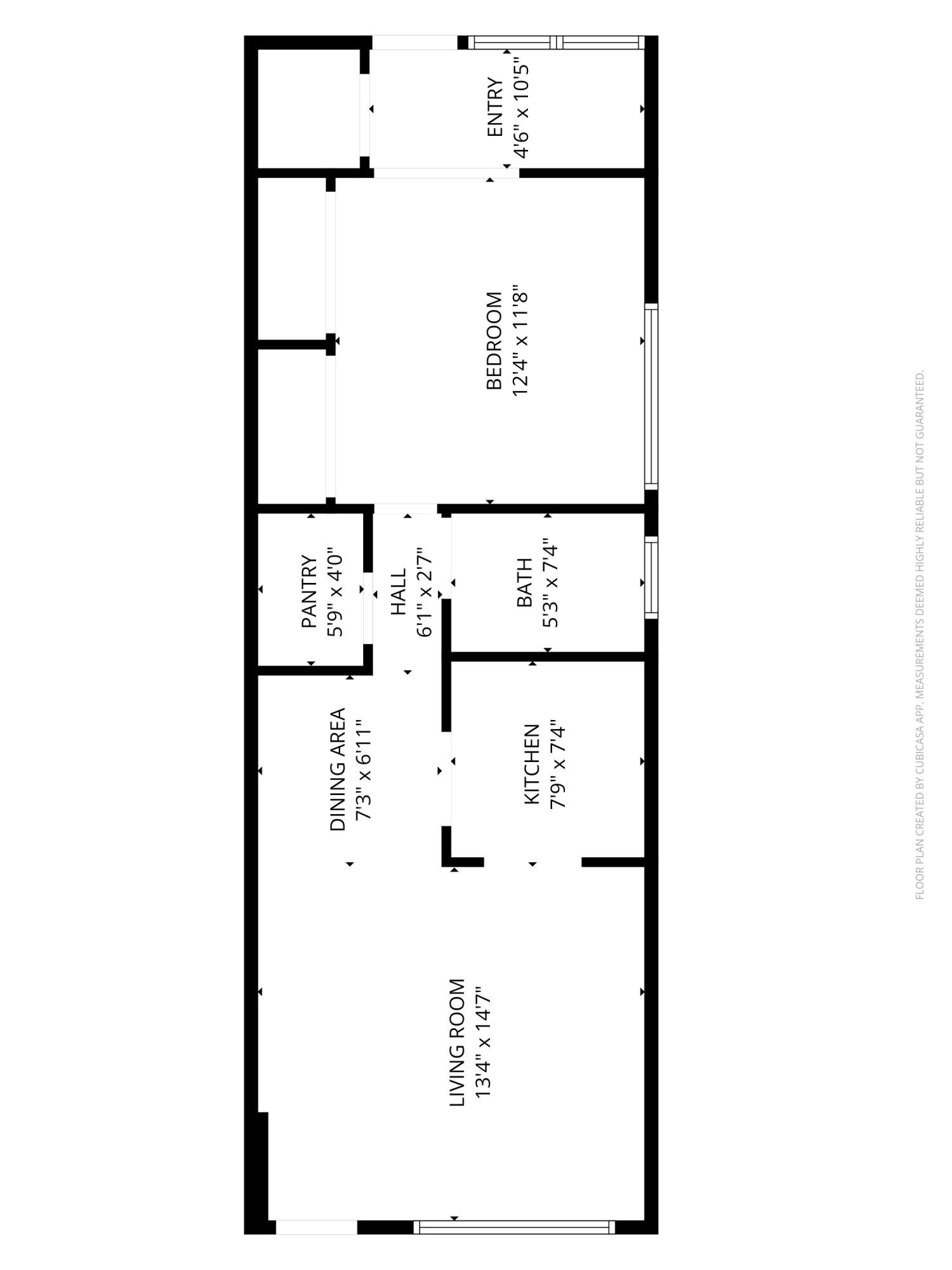 MURRY HILLS APT BLDG CONDO - Residential