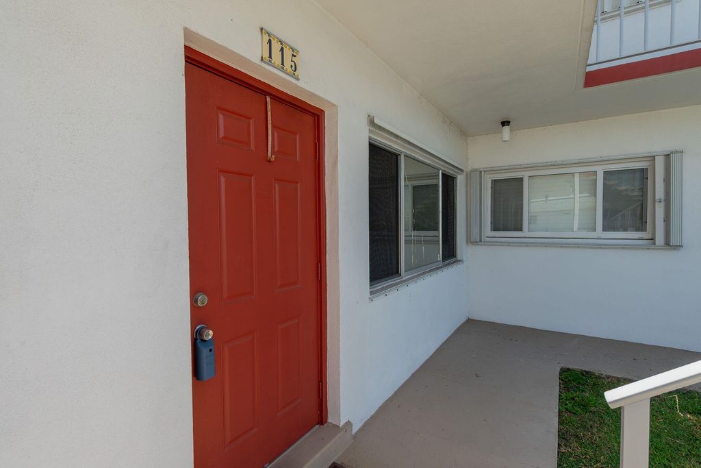 Photo of 3120 Cynthia Lane #115, Lake Worth Beach, FL 33461 (MLS # B26024027)