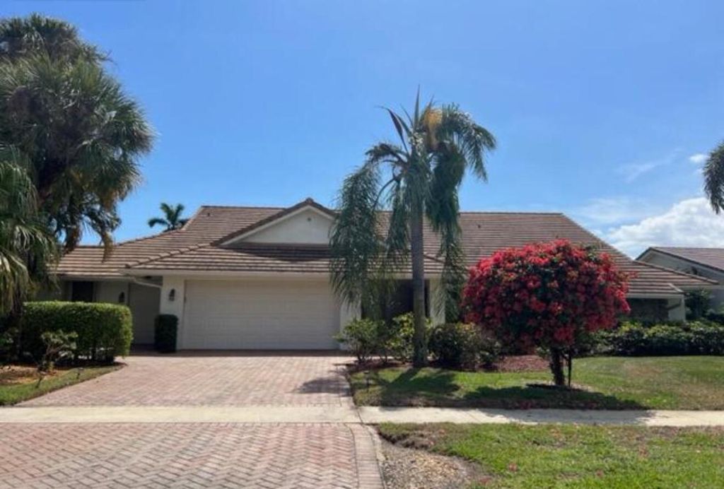 Photo of 3700 Red Maple Circle, Delray Beach, FL 33445 (MLS # R11101924)