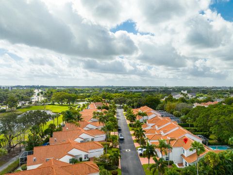 A home in Boca Raton