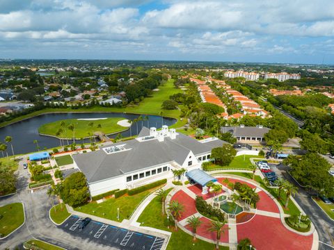 A home in Boca Raton