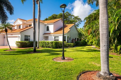 A home in Boca Raton