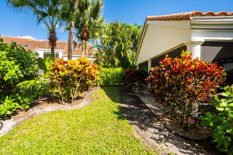 A home in Boca Raton