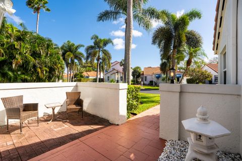 A home in Boca Raton