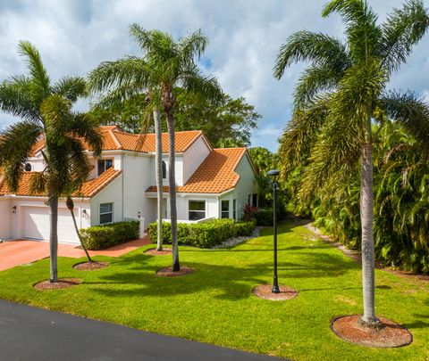 A home in Boca Raton