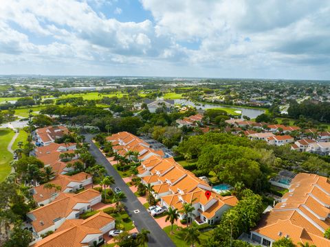 A home in Boca Raton