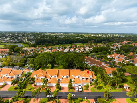 A home in Boca Raton