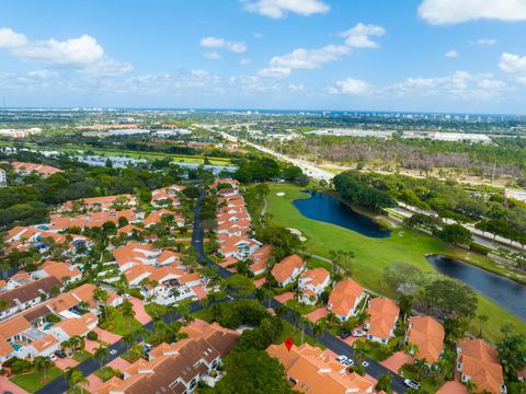 A home in Boca Raton