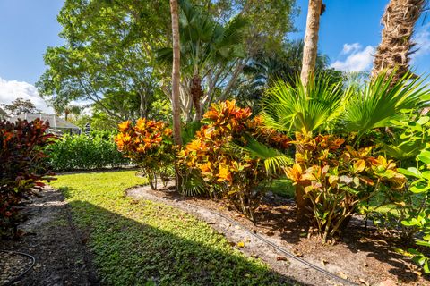 A home in Boca Raton