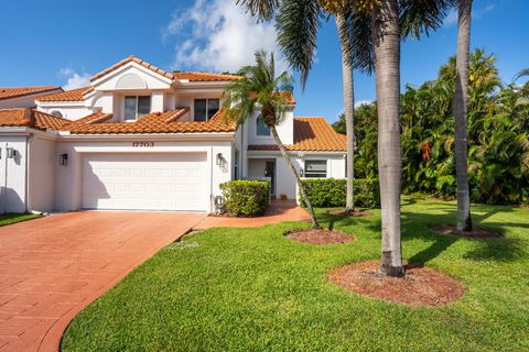 A home in Boca Raton