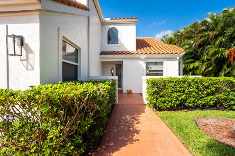 A home in Boca Raton