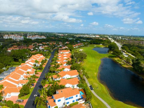 A home in Boca Raton