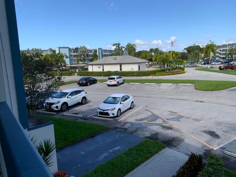 A home in Boca Raton