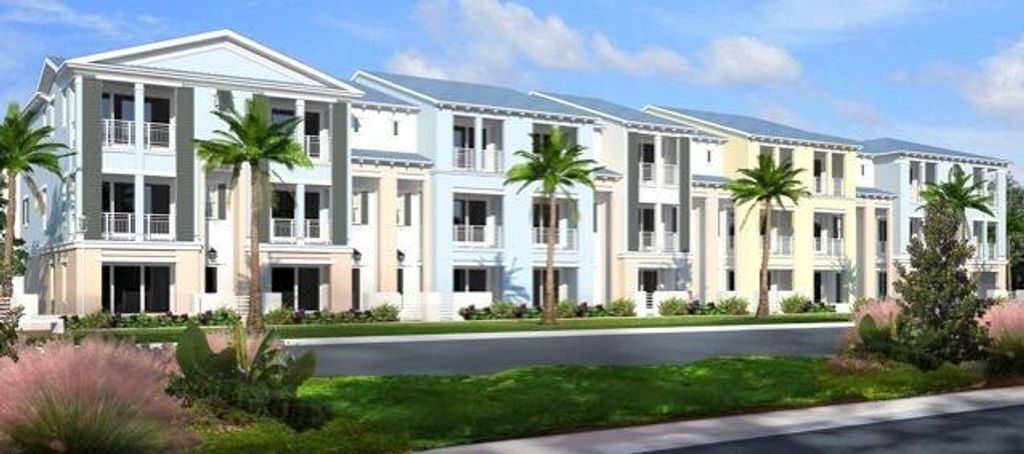 Photo of 12534 Gross Pointe Dr Drive Dr, Palm Beach Gardens, FL 33418 (MLS # R10811369)