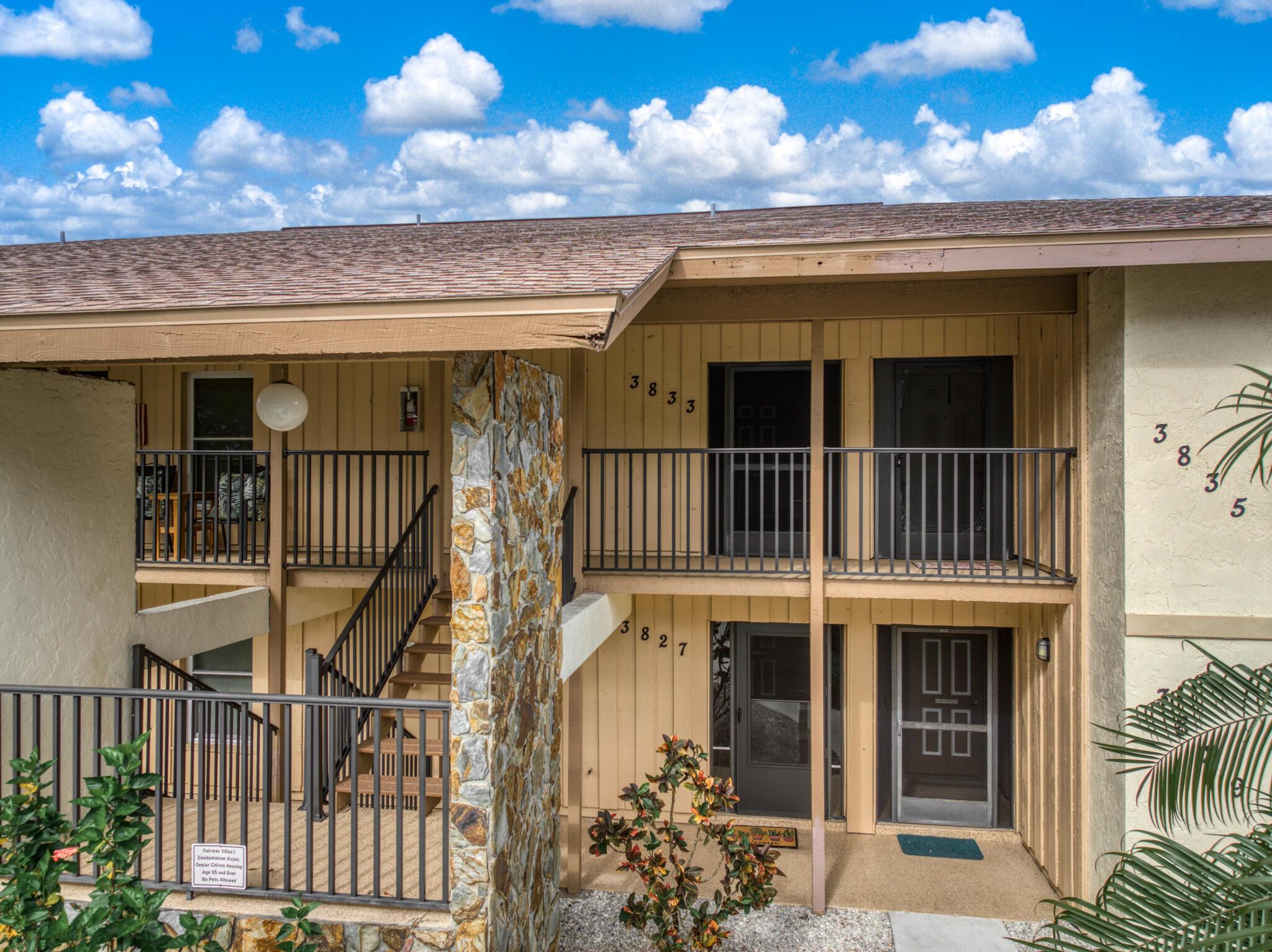 FAIRWAY VILLAS CONDO SNL - Residential Lease