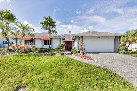 A home in Deerfield Beach